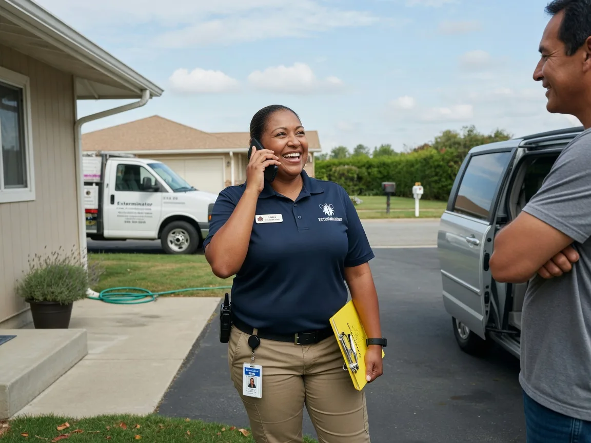 Pest Control Edwall, WA FAQs